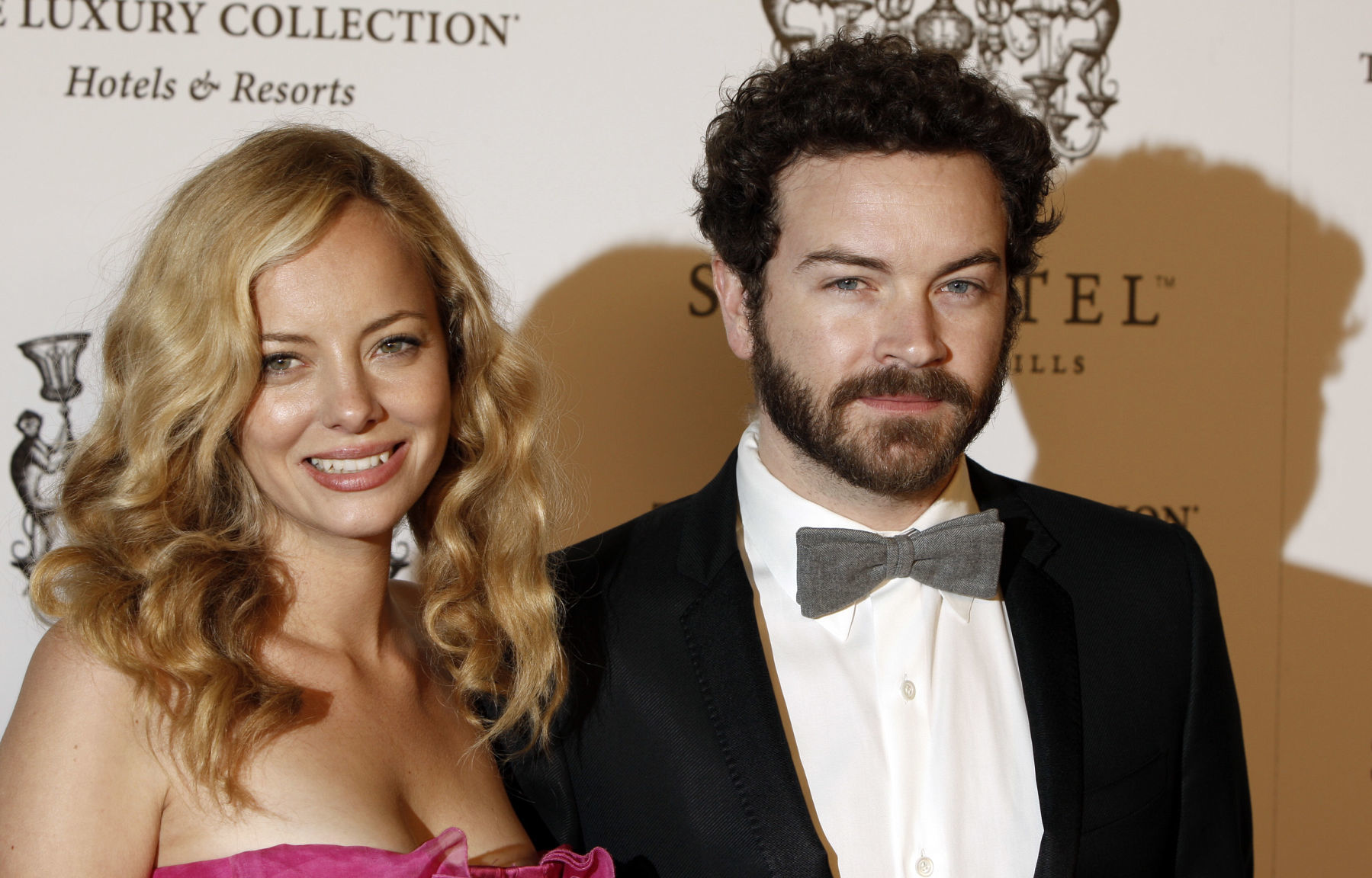 Danny Masterson, Bijou Phillips